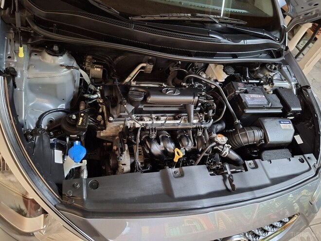 Hyundai Accent 2019, 86,000 km - 1.4 l - Bakı