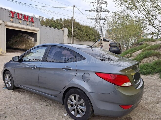 Hyundai Accent 2019, 86,000 km - 1.4 l - Bakı