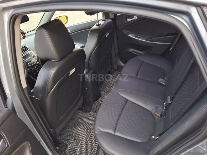 Hyundai Accent 2019, 86,000 km - 1.4 l - Bakı