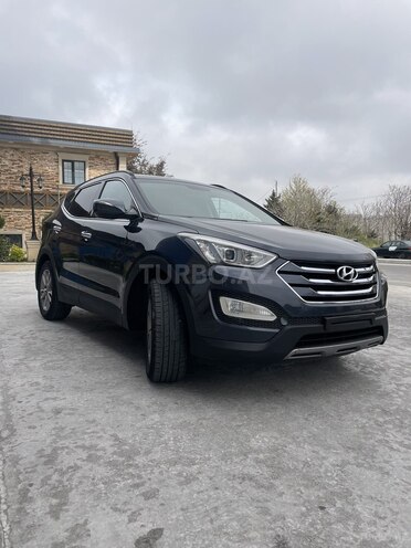 Hyundai Santa Fe-2