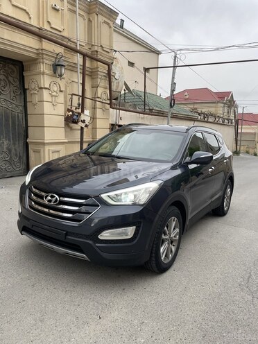 Hyundai Santa Fe-3