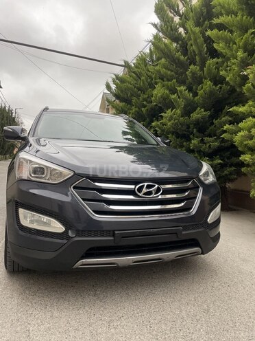 Hyundai Santa Fe-4