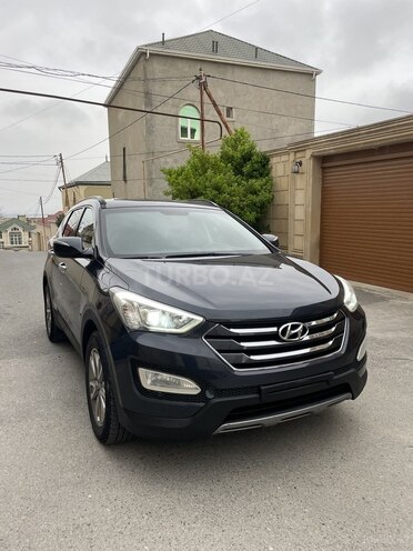 Hyundai Santa Fe-1