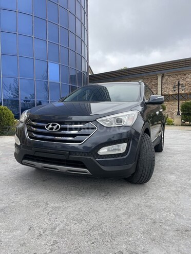 Hyundai Santa Fe-5