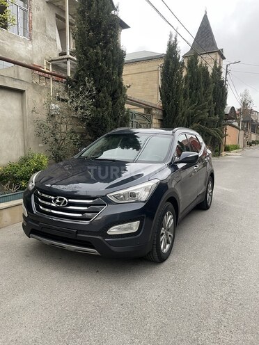 Hyundai Santa Fe-8