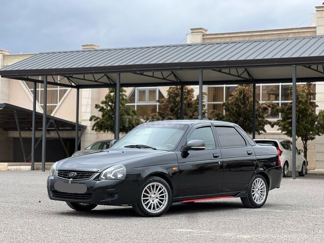 LADA (VAZ) Priora 2008, 410,000 km - 1.6 l - Naxçıvan