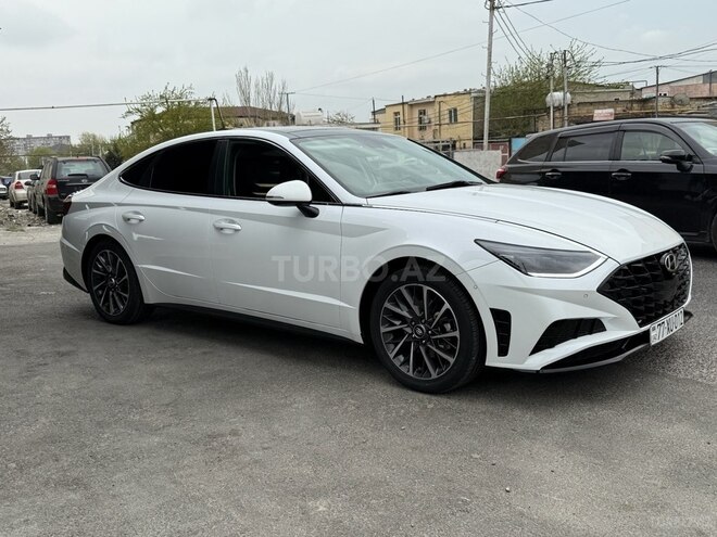 Hyundai Sonata 2019, 122,600 km - 1.6 l - Bakı