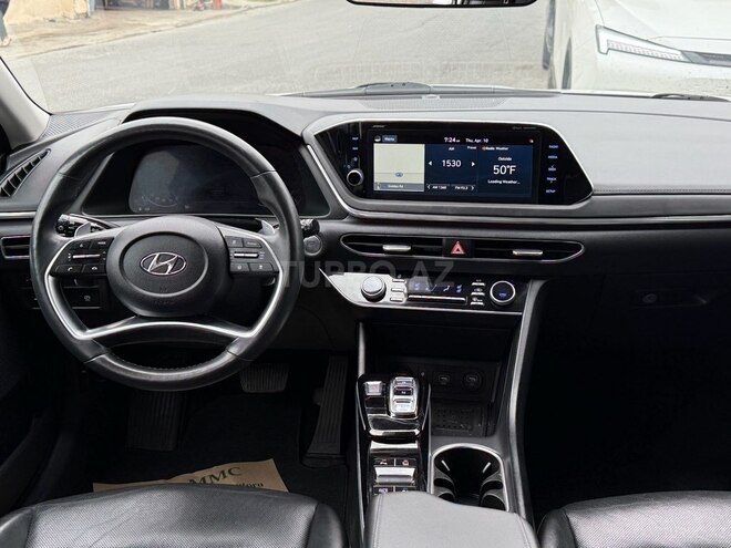 Hyundai Sonata 2019, 122,600 km - 1.6 l - Bakı