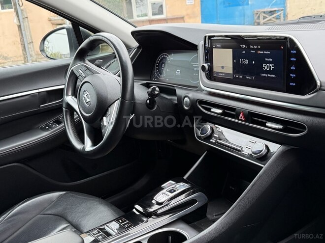 Hyundai Sonata 2019, 122,600 km - 1.6 l - Bakı