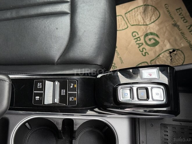 Hyundai Sonata 2019, 122,600 km - 1.6 l - Bakı