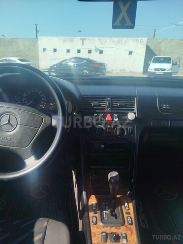Mercedes C 220 d 1998, 431,842 km - 2.2 л - Bakı
