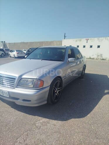Mercedes C 220 d 1998, 431,842 km - 2.2 л - Bakı