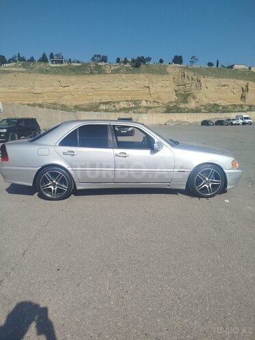 Mercedes C 220 d 1998, 431,842 km - 2.2 л - Bakı