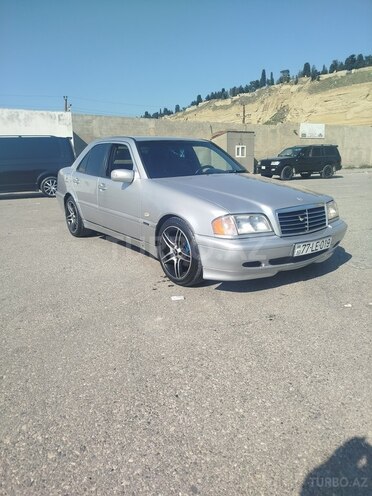 Mercedes C 220 d 1998, 431,842 km - 2.2 л - Bakı