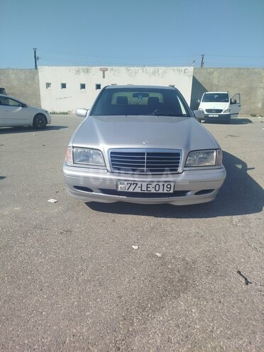 Mercedes C 220 d 1998, 431,842 km - 2.2 л - Bakı