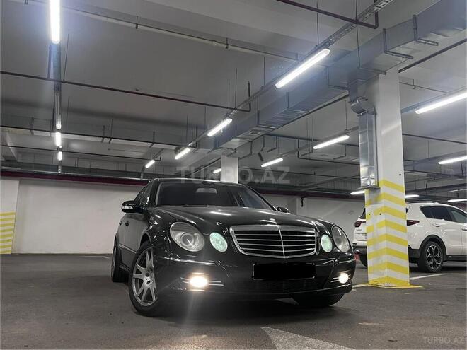 Mercedes E 300 d 2007, 280,000 km - 3.0 l - Bakı