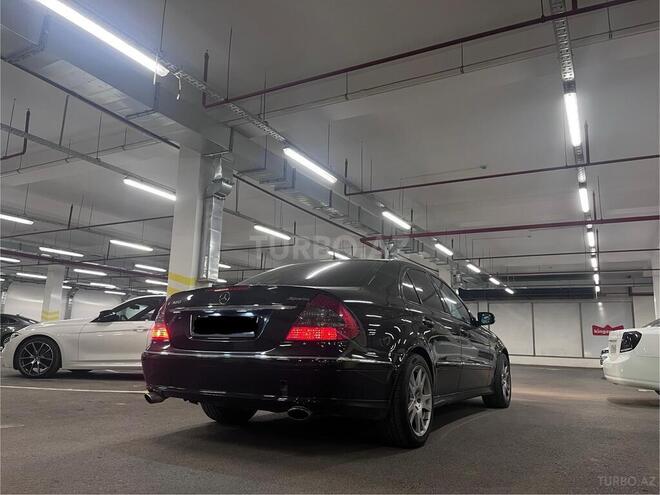 Mercedes E 300 d 2007, 280,000 km - 3.0 l - Bakı