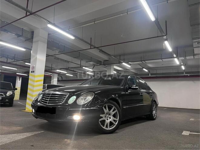 Mercedes E 300 d 2007, 280,000 km - 3.0 l - Bakı