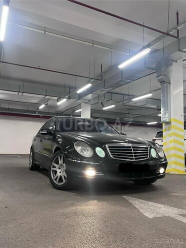 Mercedes E 300 d 2007, 280,000 km - 3.0 l - Bakı