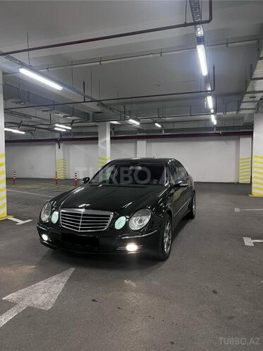 Mercedes E 300 d 2007, 280,000 km - 3.0 l - Bakı