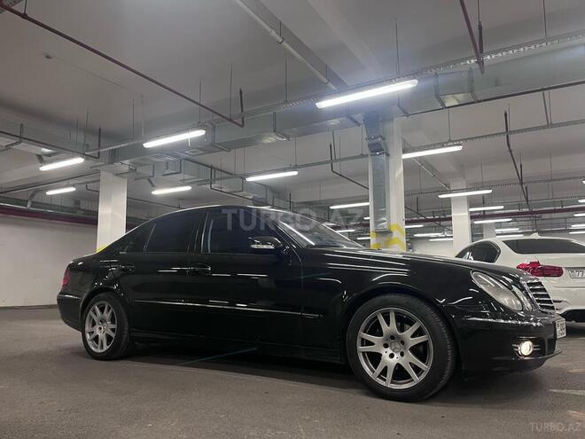Mercedes E 300 d 2007, 280,000 km - 3.0 l - Bakı