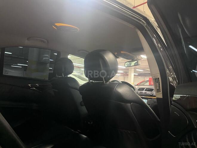 Mercedes E 300 d 2007, 280,000 km - 3.0 l - Bakı