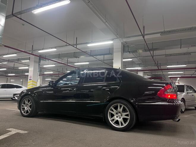 Mercedes E 300 d 2007, 280,000 km - 3.0 l - Bakı