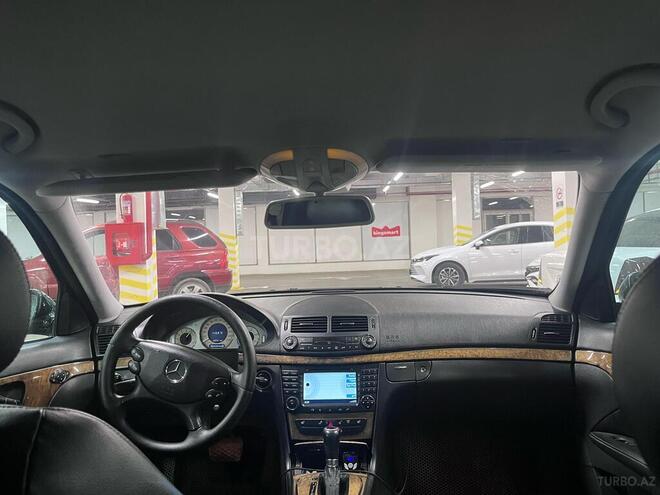 Mercedes E 300 d 2007, 280,000 km - 3.0 l - Bakı