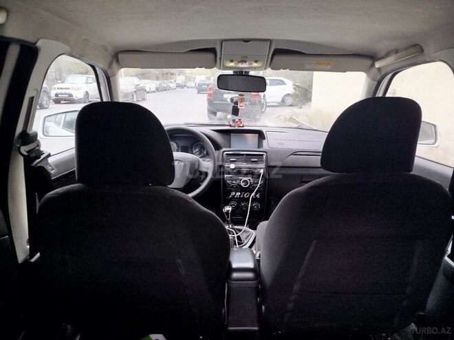 LADA (VAZ) Priora 2014, 270,000 km - 1.6 l - Bakı