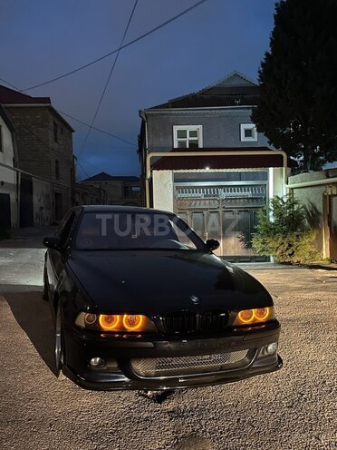 BMW 525 2001, 312,450 km - 2.5 l - Bakı