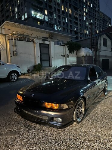 BMW 525 2001, 312,450 km - 2.5 l - Bakı