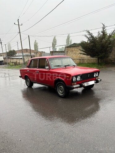 LADA (VAZ) 2106 1984, 60,000 km - 1.6 l - Şəki