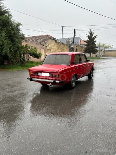 LADA (VAZ) 2106 1984, 60,000 km - 1.6 l - Şəki