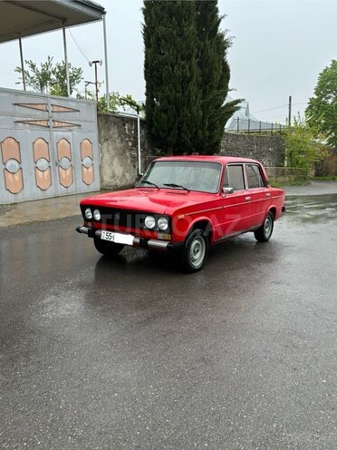 LADA (VAZ) 2106 1984, 60,000 km - 1.6 l - Şəki