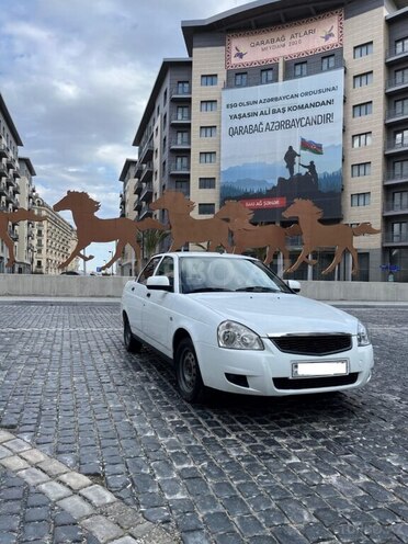 LADA (VAZ) Priora 2013, 254,000 km - 1.6 l - Bakı