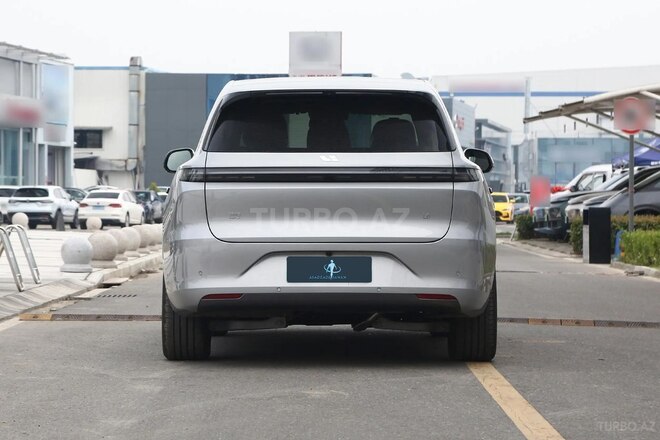 Li Auto  2025, 0 km - 1.5 l - Bakı