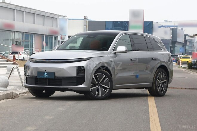 Li Auto  2025, 0 km - 1.5 l - Bakı