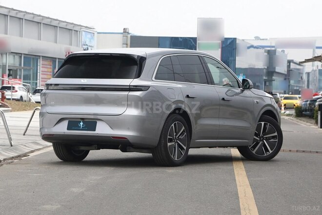 Li Auto  2025, 0 km - 1.5 l - Bakı