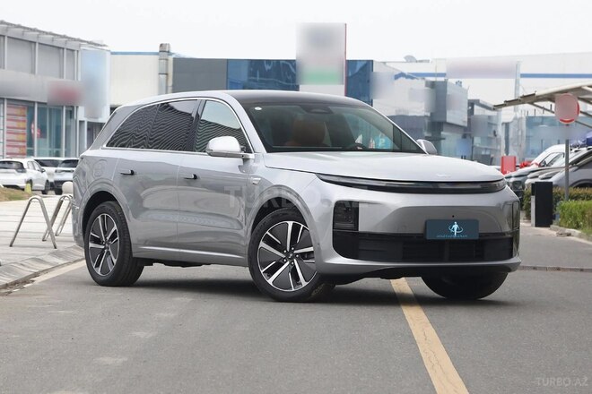 Li Auto  2025, 0 km - 1.5 l - Bakı