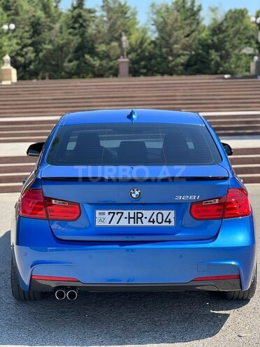 BMW 328 2014, 160,000 km - 2.0 l - Bakı