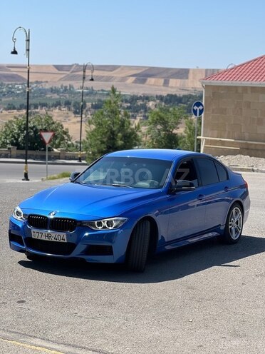 BMW 328 2014, 160,000 km - 2.0 l - Bakı