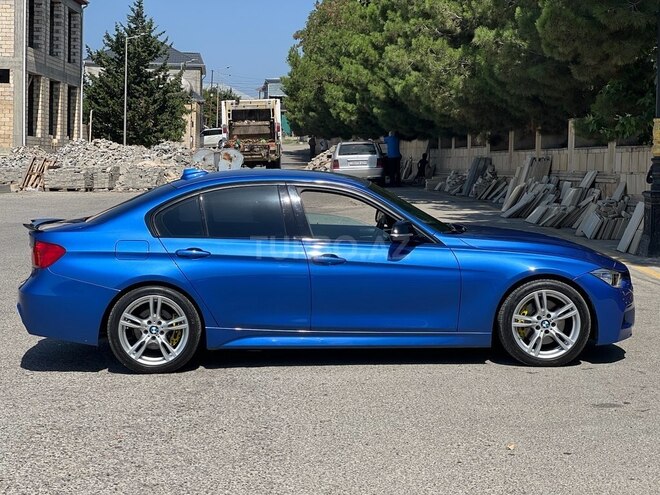 BMW 328 2014, 160,000 km - 2.0 l - Bakı