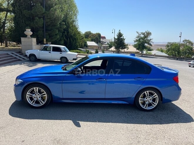 BMW 328 2014, 160,000 km - 2.0 l - Bakı
