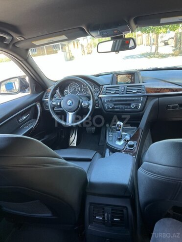 BMW 328 2014, 160,000 km - 2.0 l - Bakı