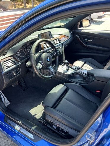 BMW 328 2014, 160,000 km - 2.0 l - Bakı