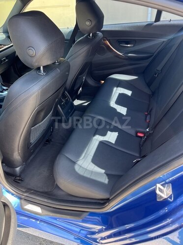 BMW 328 2014, 160,000 km - 2.0 l - Bakı