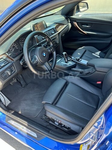 BMW 328 2014, 160,000 km - 2.0 l - Bakı