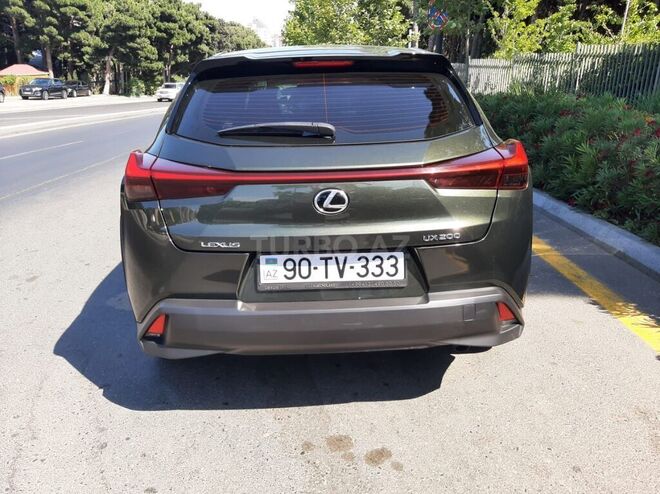 Lexus  2019, 86,000 km - 2.0 l - Bakı