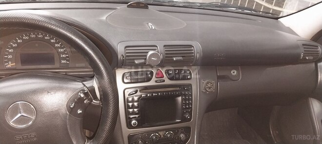 Mercedes C 200 2001, 336,000 km - 2.0 l - Bakı