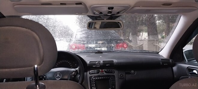 Mercedes C 200 2001, 336,000 km - 2.0 l - Bakı